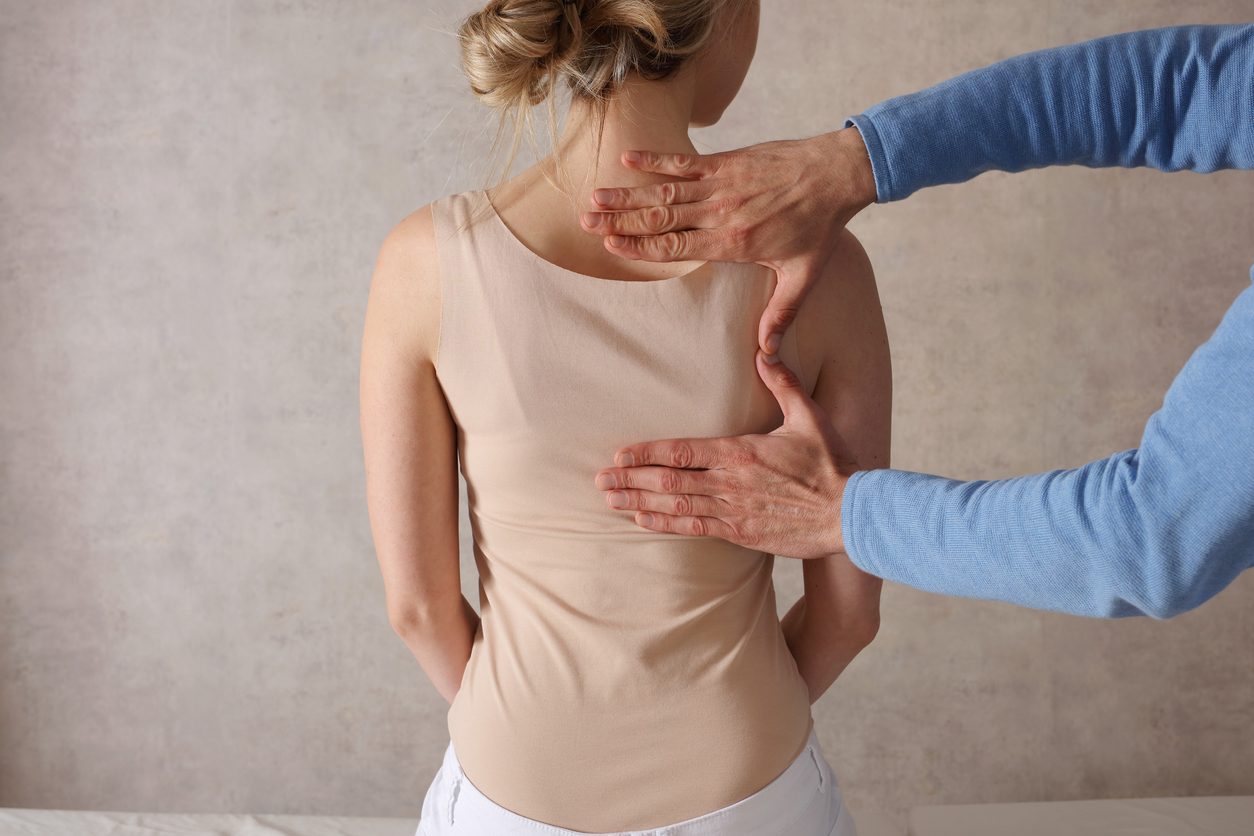 Spine decompression therapy to help alleviate pain